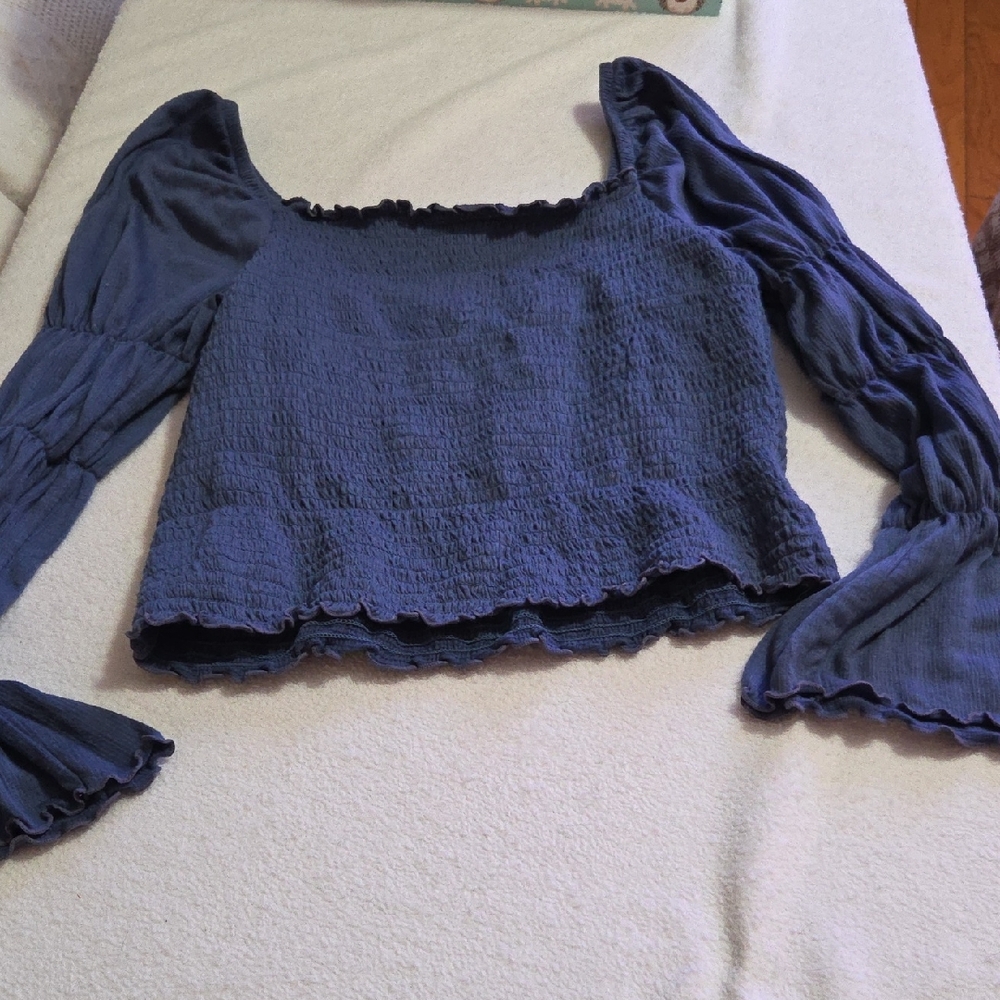 REWASH BLOUSE